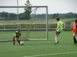 Training Schouwen-Duiveland Selectie Onder 13 & 14 op sportpark 'Het Springer' van maandag 19 juni 2023 (93/141)